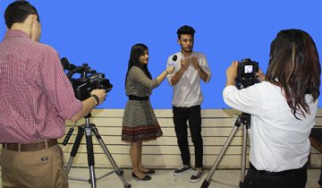 pg diploma in mass communication college in delhi