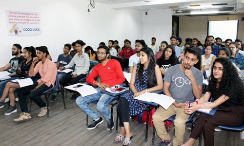 Mass Communication Course students activities