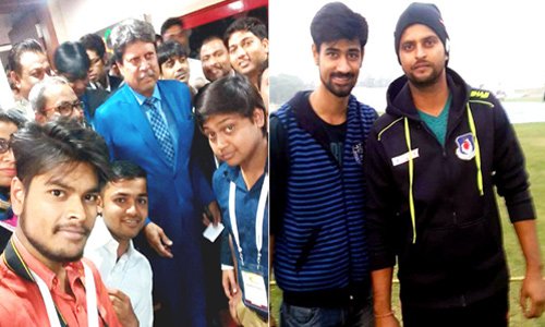 Mass Communication college students