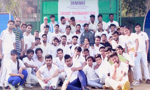 Mass Communication college students